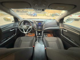2014 Модел Hyundai i40 Дизел Рачен Менувач Седан 187.120 км - На Продажба | Фотографија 13