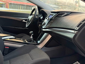 2014 Модел Hyundai i40 Дизел Рачен Менувач Седан 187.120 км - На Продажба | Фотографија 15