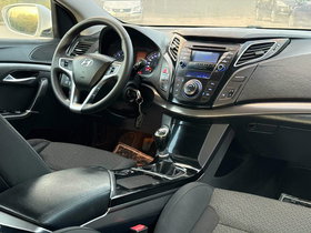 2014 Модел Hyundai i40 Дизел Рачен Менувач Седан 187.120 км - На Продажба | Фотографија 16
