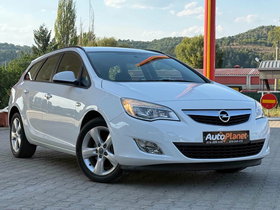 2013 Модел Opel Astra Дизел Рачен Менувач Караван 211.120 км - На Продажба | Фотографија 2