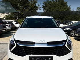 2023 Модел Kia Sportage Дизел Автоматски Менувач SUV - Кросовер 160.000 км - На Продажба