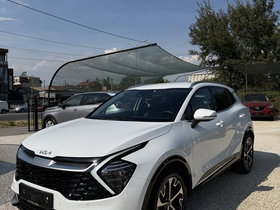2023 Модел Kia Sportage Дизел Автоматски Менувач SUV - Кросовер 160.000 км - На Продажба | Фотографија 2