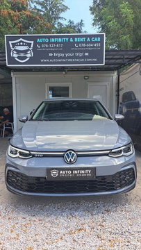 2020 Модел Volkswagen Golf Дизел Автоматски Менувач Хечбек 222.444 км - На Продажба | Фотографија 1