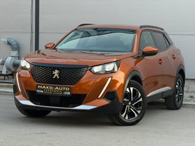 2021 Модел Peugeot 2008 Дизел Автоматски Менувач SUV - Кросовер 127.000 км - На Продажба