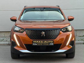 2021 Модел Peugeot 2008 Дизел Автоматски Менувач SUV - Кросовер 127.000 км - На Продажба | Фотографија 2