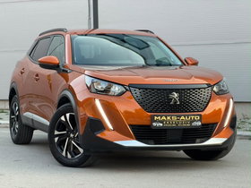 2021 Модел Peugeot 2008 Дизел Автоматски Менувач SUV - Кросовер 127.000 км - На Продажба | Фотографија 3