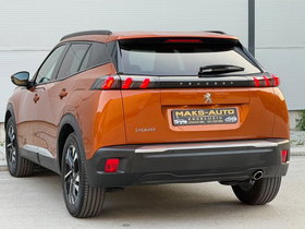 2021 Модел Peugeot 2008 Дизел Автоматски Менувач SUV - Кросовер 127.000 км - На Продажба | Фотографија 4