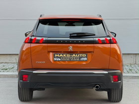 2021 Модел Peugeot 2008 Дизел Автоматски Менувач SUV - Кросовер 127.000 км - На Продажба | Фотографија 5