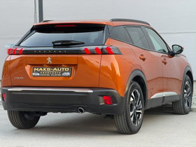 2021 Модел Peugeot 2008 Дизел Автоматски Менувач SUV - Кросовер 127.000 км - На Продажба | Фотографија 6