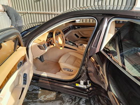 2010 Model Porsche Panamera Benzinë Transmision Automatik Sedan 240.000 km - Në Shitje | Foto 2