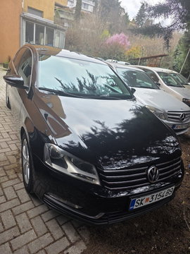 2014 Model Volkswagen Passat Dizel Transmision Automatik Sedan 204.000 km - Në Shitje | Foto 1