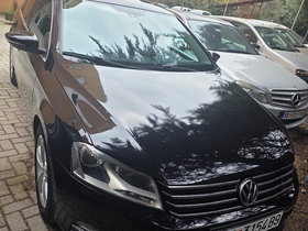 2014 Model Volkswagen Passat Dizel Transmision Automatik Sedan 204.000 km - Në Shitje