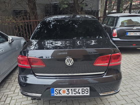 2014 Model Volkswagen Passat Dizel Transmision Automatik Sedan 204.000 km - Në Shitje | Foto 2