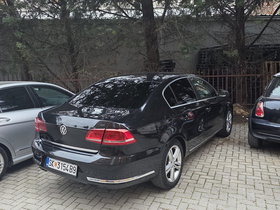 2014 Model Volkswagen Passat Dizel Transmision Automatik Sedan 204.000 km - Në Shitje | Foto 5