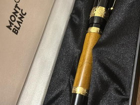 Stilolaps Montblanc Limited Edition 2380/4810 i Zi me Ton Druri | Foto 2