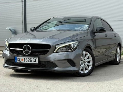 2018 Model Mercedes-Benz CLA Dizel Otomatik Vites Sedan 188.000 km - Satılık | Fotoğraf 1