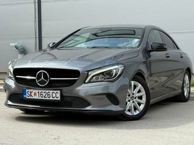 2018 Model Mercedes-Benz CLA Dizel Otomatik Vites Sedan 188.000 km - Satılık | Fotoğraf 1