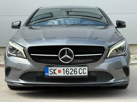 2018 Model Mercedes-Benz CLA Dizel Otomatik Vites Sedan 188.000 km - Satılık | Fotoğraf 2