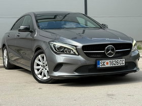 2018 Model Mercedes-Benz CLA Dizel Otomatik Vites Sedan 188.000 km - Satılık | Fotoğraf 3