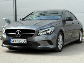 2018 Model Mercedes-Benz CLA Dizel Otomatik Vites Sedan 188.000 km - Satılık | Fotoğraf 4