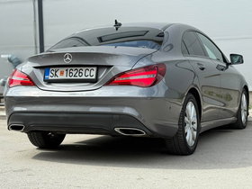 2018 Model Mercedes-Benz CLA Dizel Otomatik Vites Sedan 188.000 km - Satılık | Fotoğraf 6