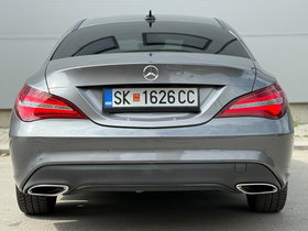 2018 Model Mercedes-Benz CLA Dizel Otomatik Vites Sedan 188.000 km - Satılık | Fotoğraf 7