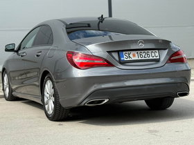 2018 Model Mercedes-Benz CLA Dizel Otomatik Vites Sedan 188.000 km - Satılık | Fotoğraf 8