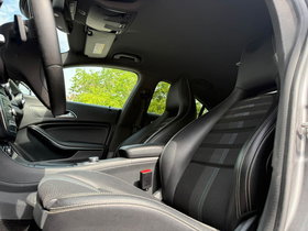 2018 Model Mercedes-Benz CLA Dizel Otomatik Vites Sedan 188.000 km - Satılık | Fotoğraf 12