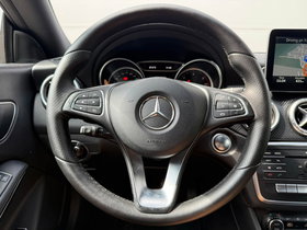 2018 Model Mercedes-Benz CLA Dizel Otomatik Vites Sedan 188.000 km - Satılık | Fotoğraf 15