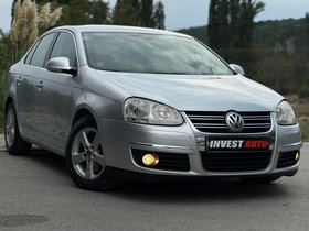2007 Модел Volkswagen Jetta Дизел Рачен Менувач Седан - На Продажба | Фотографија 3