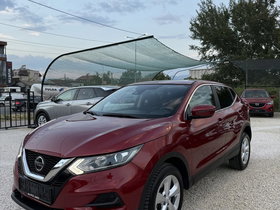 2020 Модел Nissan Qashqai Дизел Рачен Менувач SUV - Кросовер 130.000 км - На Продажба | Фотографија 2