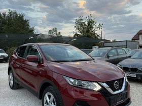 2020 Модел Nissan Qashqai Дизел Рачен Менувач SUV - Кросовер 130.000 км - На Продажба | Фотографија 3