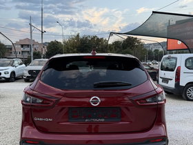 2020 Модел Nissan Qashqai Дизел Рачен Менувач SUV - Кросовер 130.000 км - На Продажба | Фотографија 4