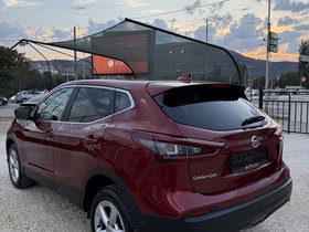2020 Модел Nissan Qashqai Дизел Рачен Менувач SUV - Кросовер 130.000 км - На Продажба | Фотографија 5