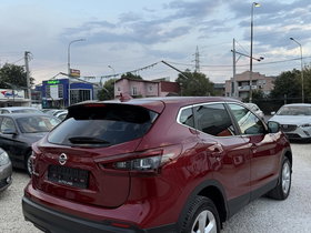 2020 Модел Nissan Qashqai Дизел Рачен Менувач SUV - Кросовер 130.000 км - На Продажба | Фотографија 6