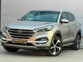 2017 Model Hyundai Tucson Dizel Manuel Vites SUV - Crossover 193.200 km - Satılık | Fotoğraf 1