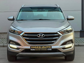 2017 Model Hyundai Tucson Dizel Manuel Vites SUV - Crossover 193.200 km - Satılık | Fotoğraf 2