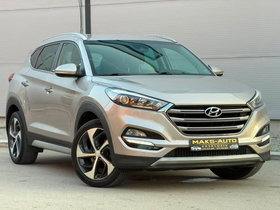 2017 Model Hyundai Tucson Dizel Manuel Vites SUV - Crossover 193.200 km - Satılık | Fotoğraf 3