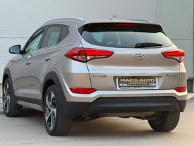 2017 Model Hyundai Tucson Dizel Manuel Vites SUV - Crossover 193.200 km - Satılık | Fotoğraf 4