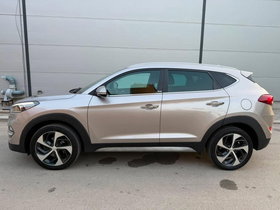 2017 Model Hyundai Tucson Dizel Manuel Vites SUV - Crossover 193.200 km - Satılık | Fotoğraf 13