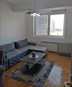 Скопје Кисела Вода, 2 Соби, 53 m² Наместен Стан - За Изнајмување | Фотографија 1