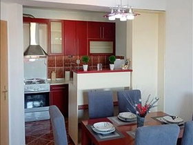 Скопје Кисела Вода, 2 Соби, 53 m² Наместен Стан - За Изнајмување | Фотографија 5