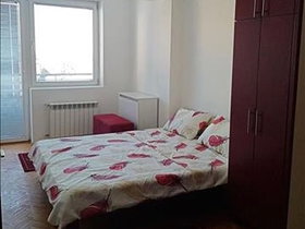 Скопје Кисела Вода, 2 Соби, 53 m² Наместен Стан - За Изнајмување | Фотографија 8