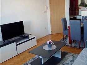Скопје Кисела Вода, 2 Соби, 53 m² Наместен Стан - За Изнајмување | Фотографија 10