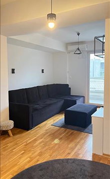 Üsküp Merkez, 2 Oda, 45 m² Eşyalı Apartman Dairesi - Kiralık | Fotoğraf 1