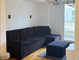 Üsküp Merkez, 2 Oda, 45 m² Eşyalı Apartman Dairesi - Kiralık