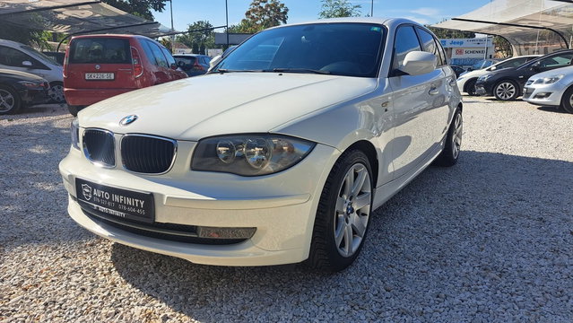 2009 Model BMW 1 Diesel Manual Transmission Hatchback 235,200 km - For Sale | Photo 1