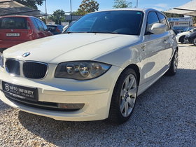 2009 Model BMW 1 Diesel Manual Transmission Hatchback 235,200 km - For Sale