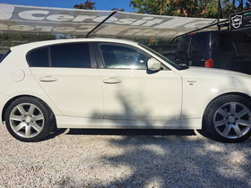 2009 Model BMW 1 Diesel Manual Transmission Hatchback 235,200 km - For Sale | Photo 3