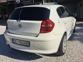 2009 Model BMW 1 Diesel Manual Transmission Hatchback 235,200 km - For Sale | Photo 4